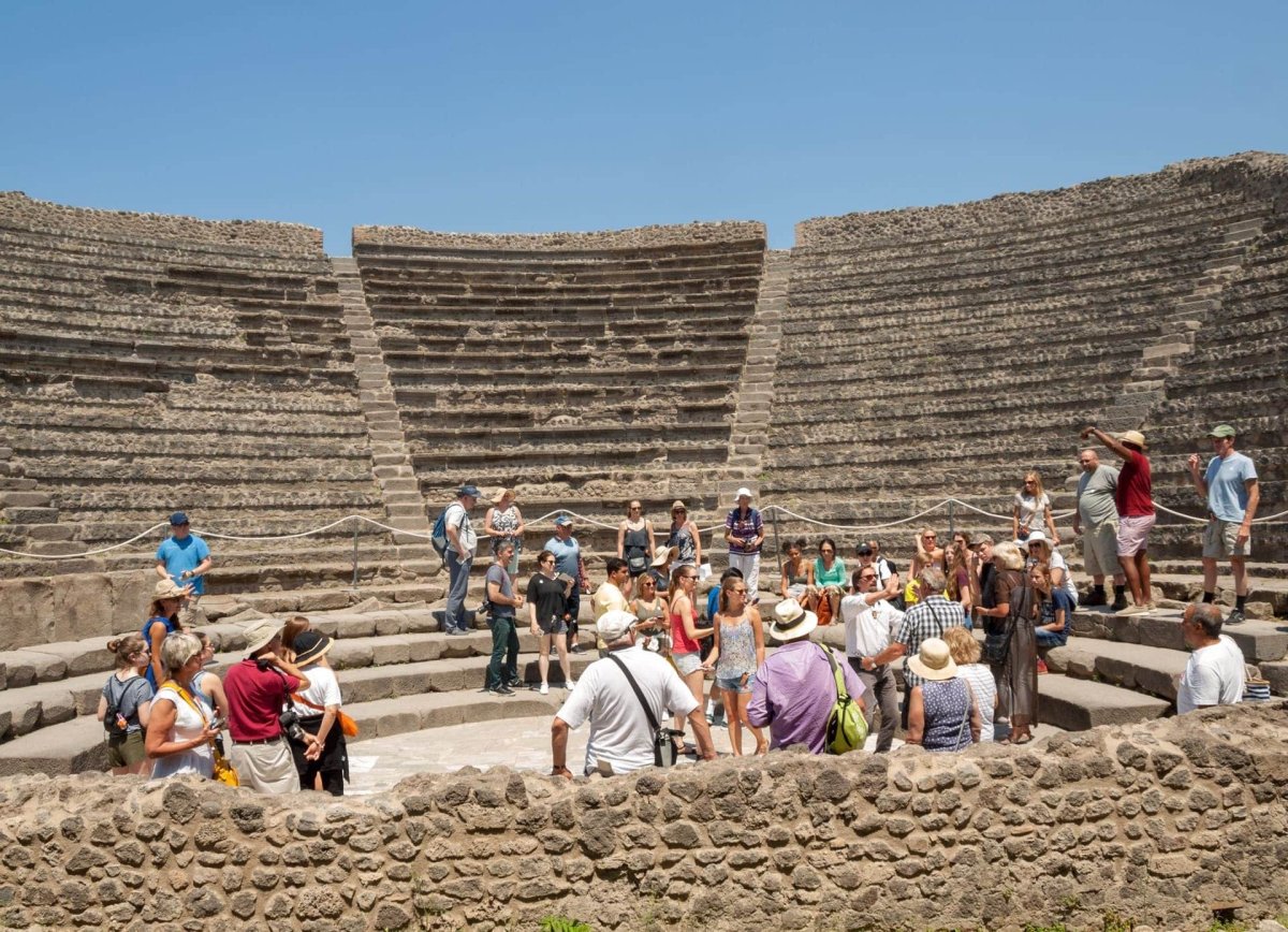 Explore Pompeii: Tickets, Tours & Tips