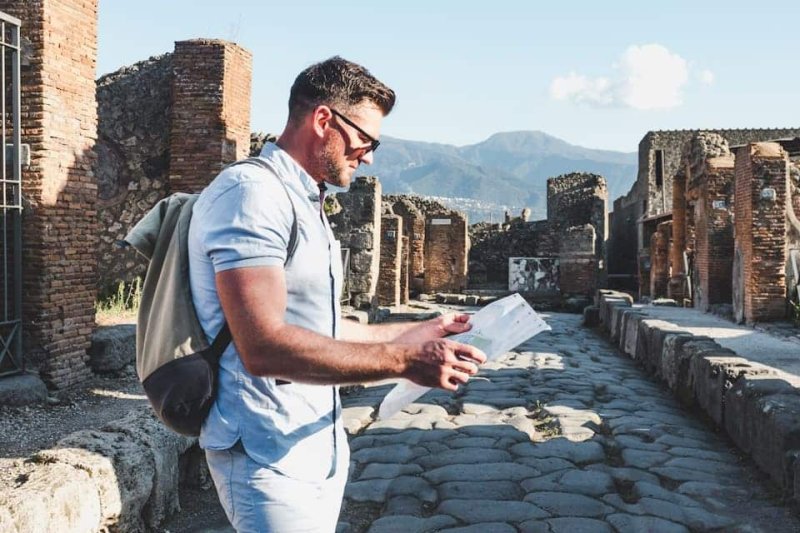 Pompeii & Vesuvius Tour